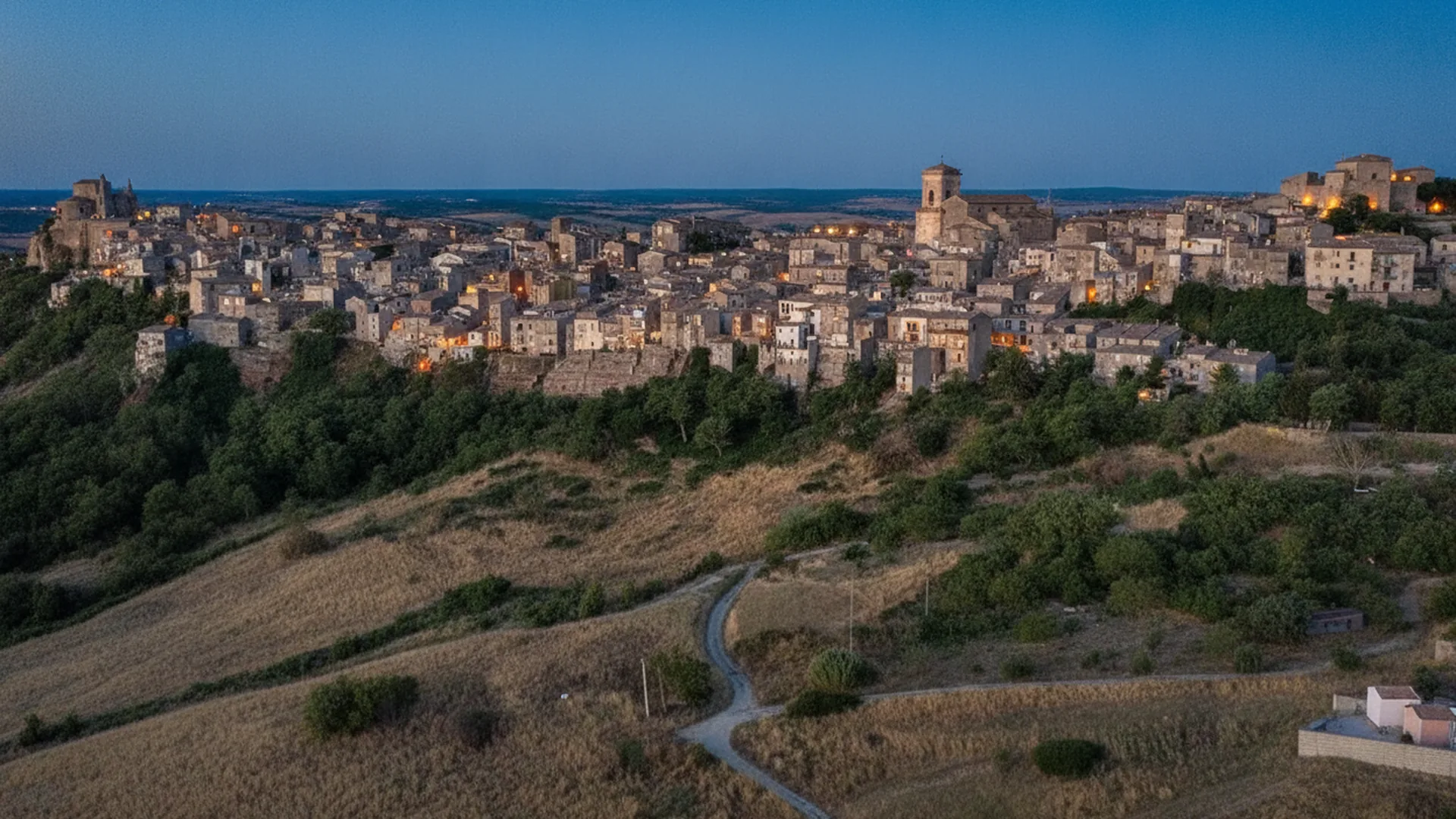 La casa di Greta e Aida, Scillato (Sicilia)