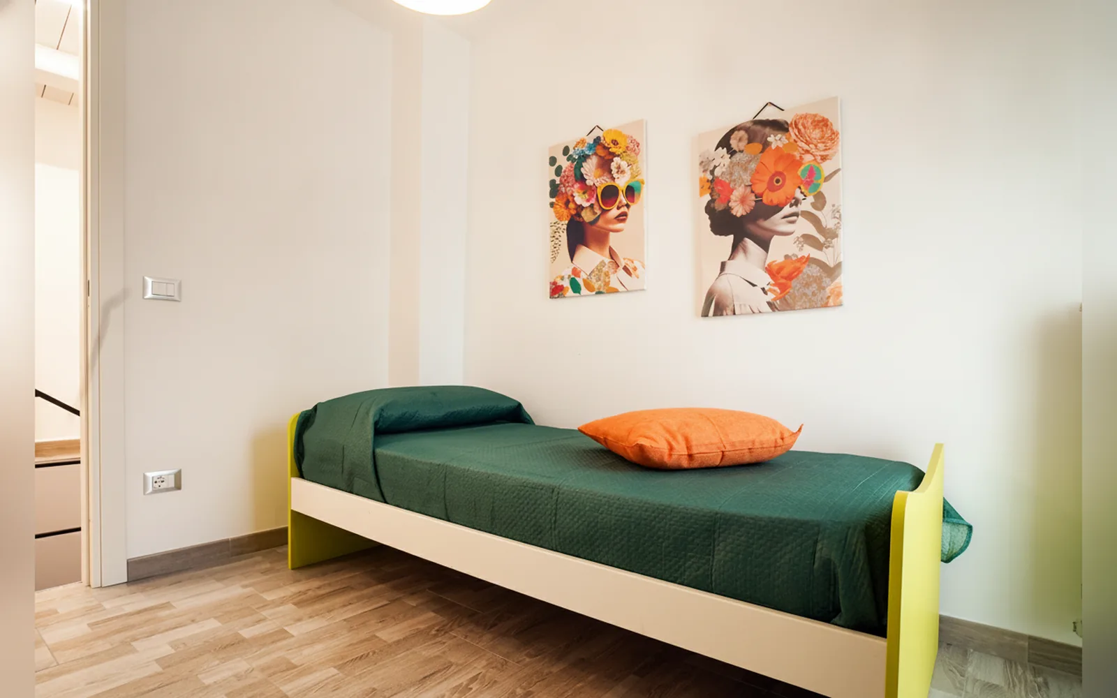 La casa di Greta e Aida, Scillato (Sicilia) — galleria foto 8