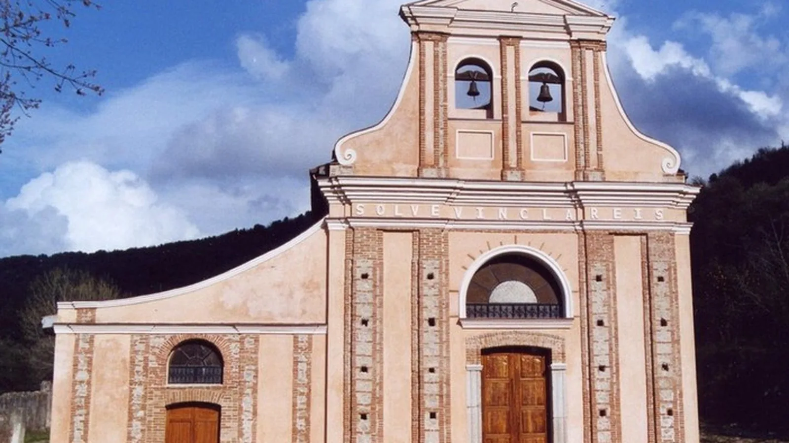 La casa di Greta e Aida, Scillato (Sicilia)